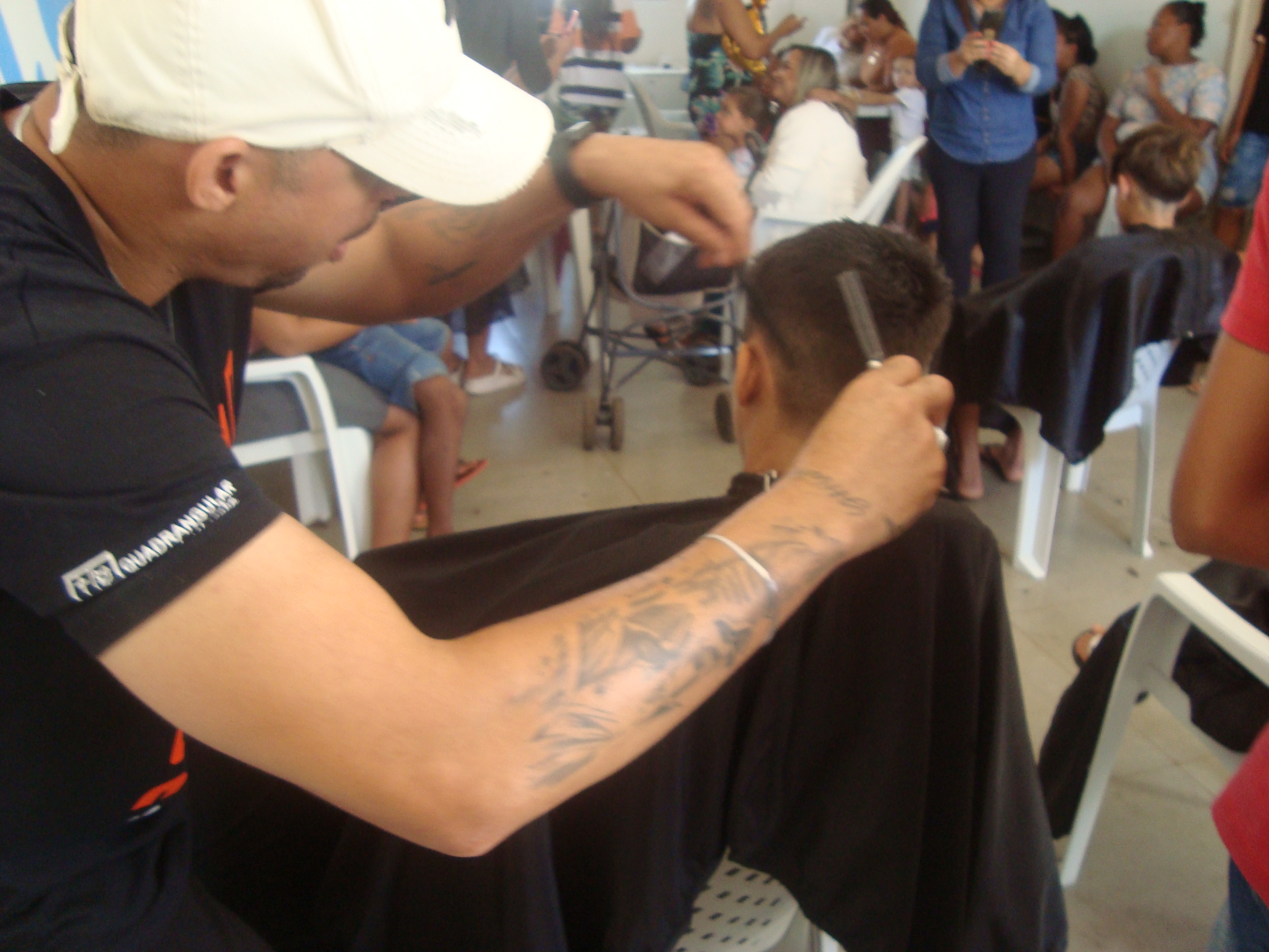 Multirão da limpeza IEQ