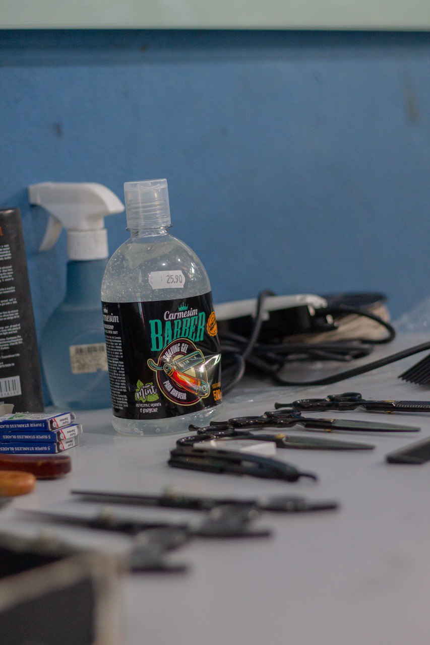 Dia de entrega de cestas