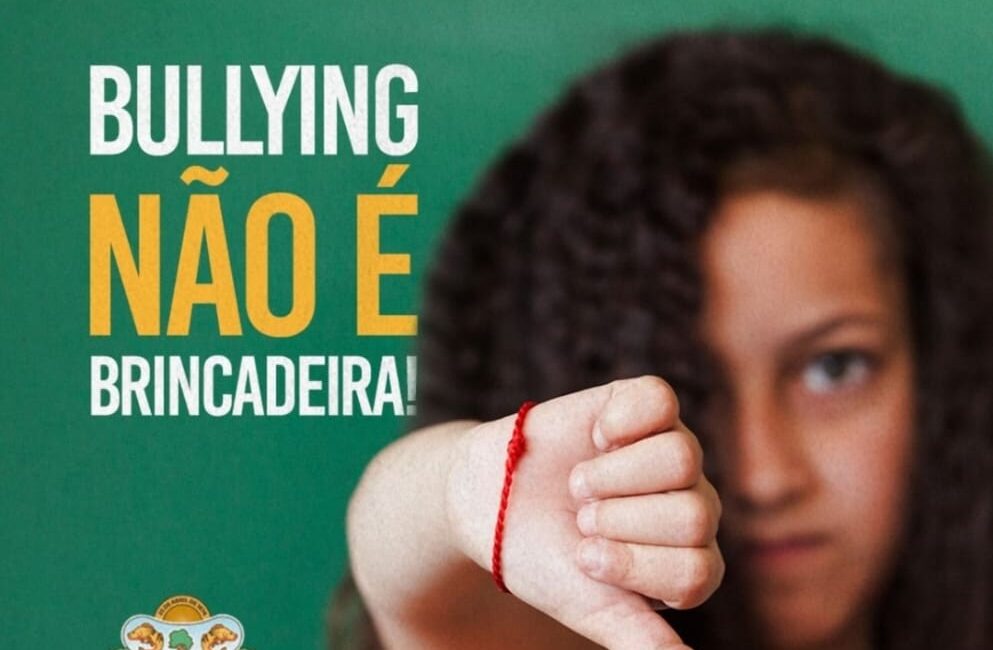 Campanha contra o bullying