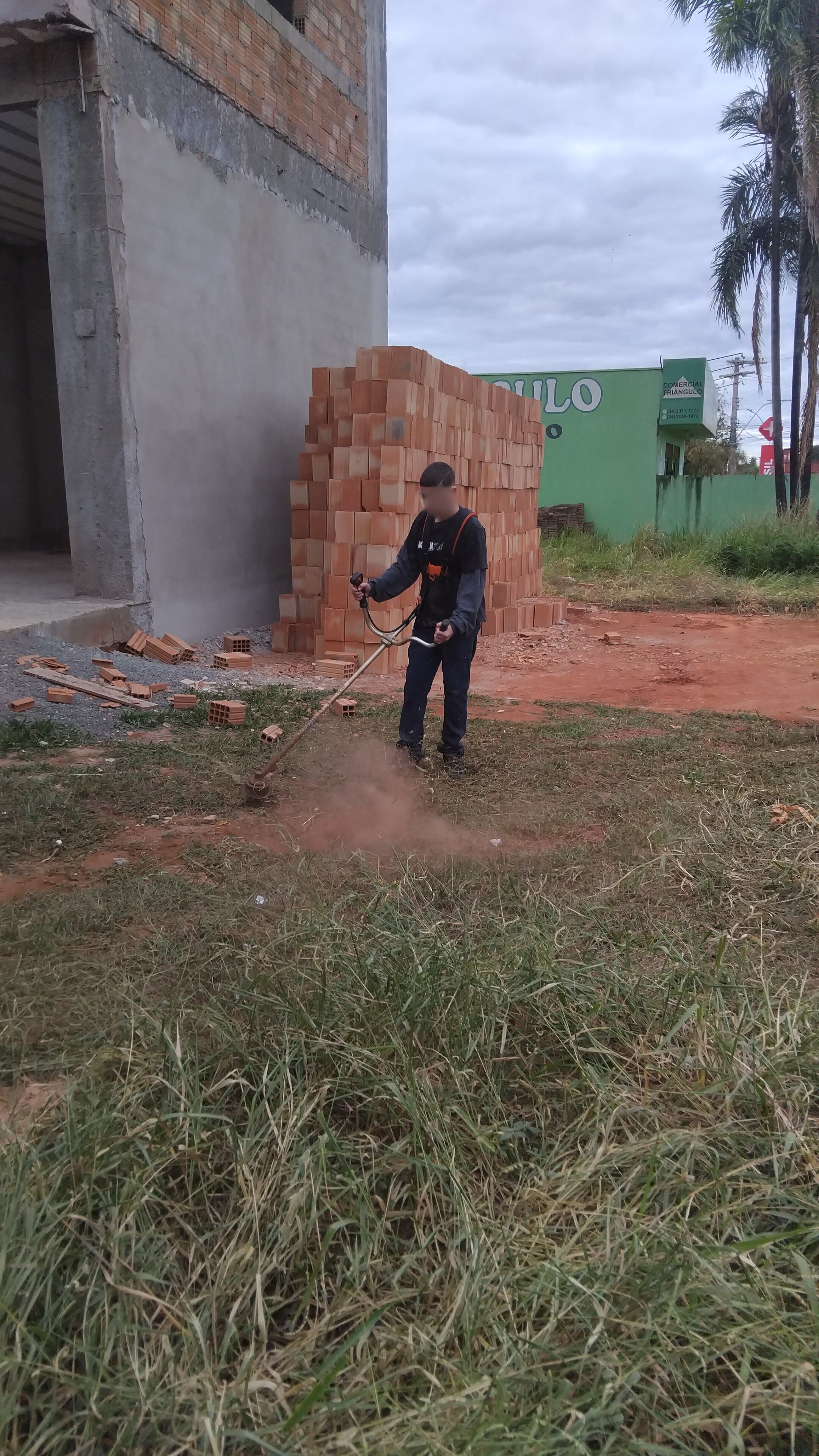 Multirão da limpeza IEQ