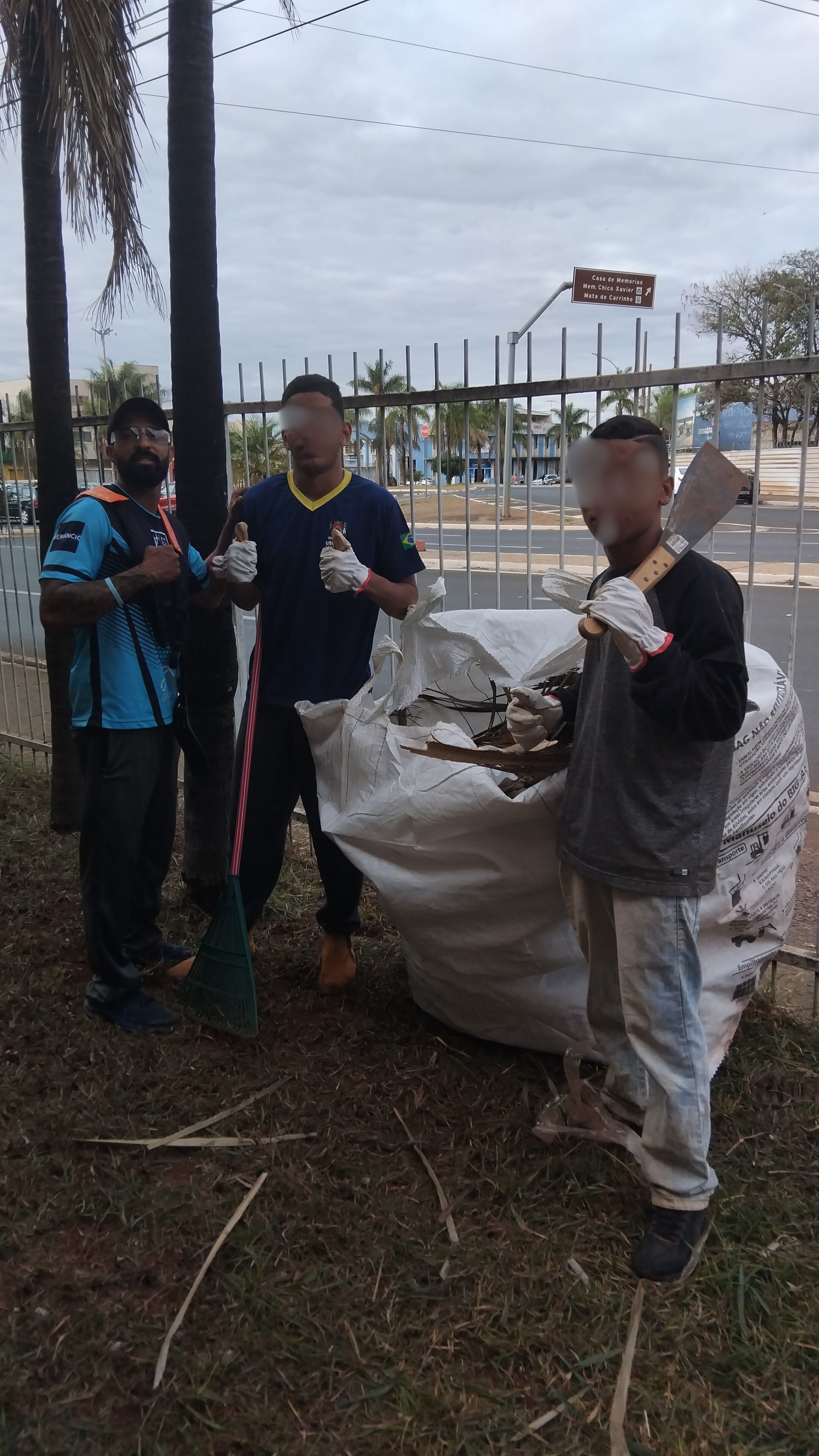 Multirão da limpeza IEQ