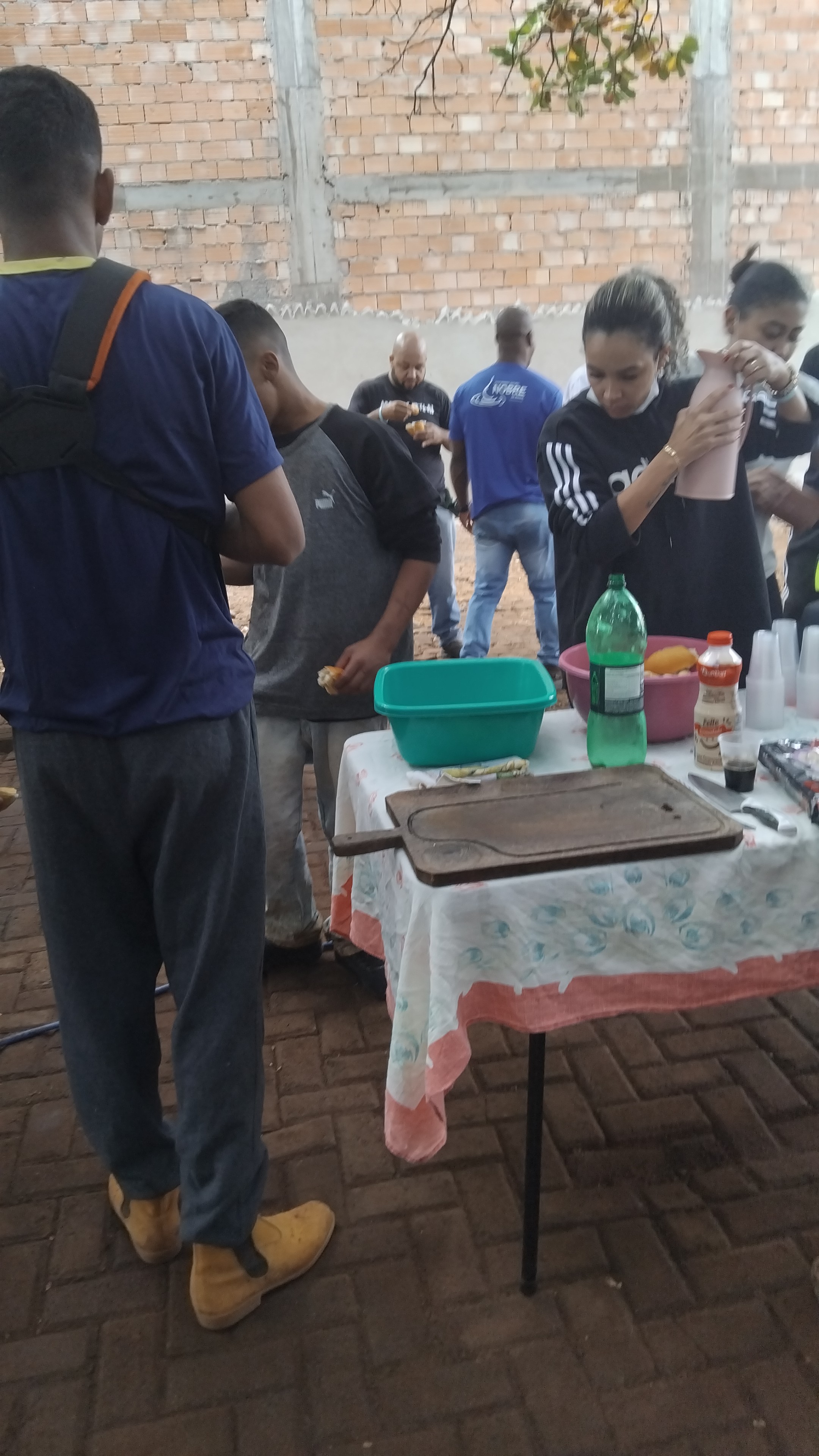 Multirão da limpeza IEQ